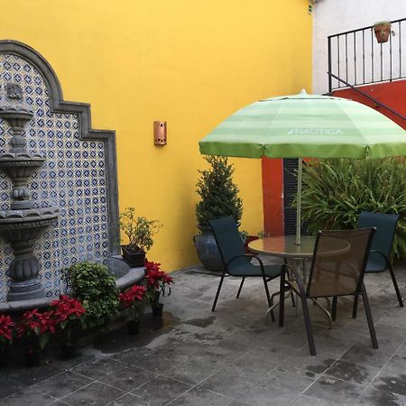 Hostal De Maria Guadalajara Exterior photo