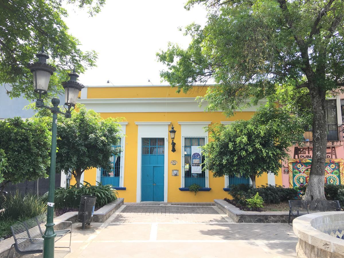 Hostal De Maria Guadalajara Exterior photo