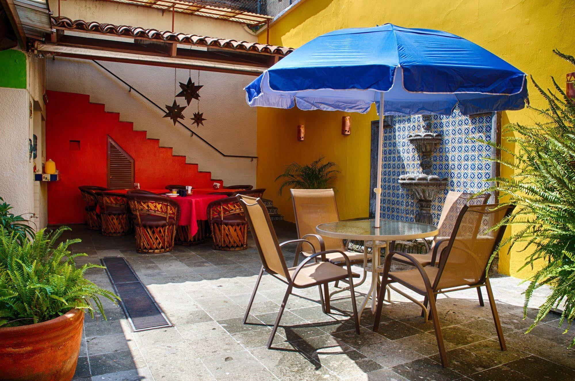 Hostal De Maria Guadalajara Exterior photo