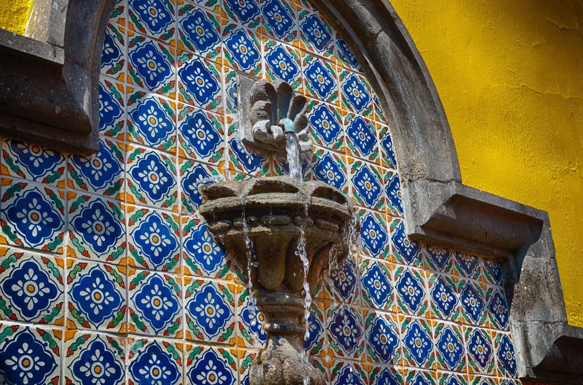 Hostal De Maria Guadalajara Exterior photo