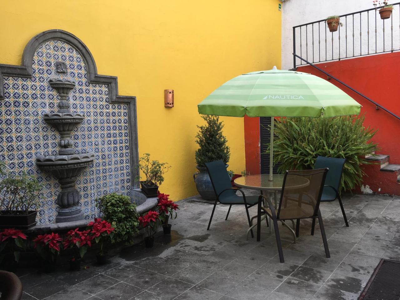 Hostal De Maria Guadalajara Exterior photo